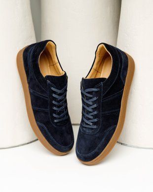 Чоловічі кеди: &laquo;Midnight Suede&raquo; 1040 фото