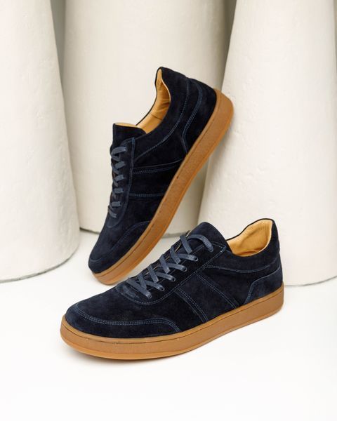 Чоловічі кеди : &laquo;Midnight Suede&raquo; 1040 фото