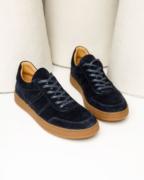 Чоловічі кеди : &laquo;Midnight Suede&raquo; 1040 фото