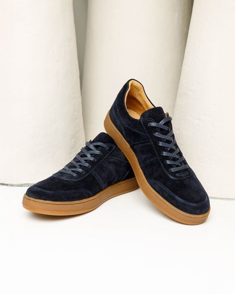Чоловічі кеди : &laquo;Midnight Suede&raquo; 1040 фото