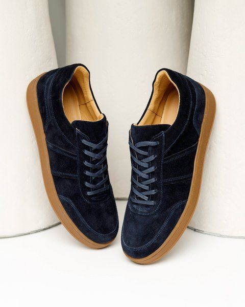 Чоловічі кеди : &laquo;Midnight Suede&raquo; 1040 фото